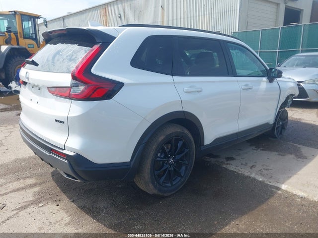 Aukcja sprzedaży 2026 Honda Cr-v Hybrid Awd Sport, vin: 7FARS6H52TE038134, numer aukcji: 44835109