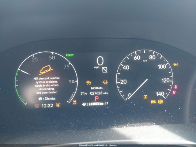 Aukcja sprzedaży 2026 Honda Cr-v Hybrid Awd Sport, vin: 7FARS6H52TE038134, numer aukcji: 44835109
