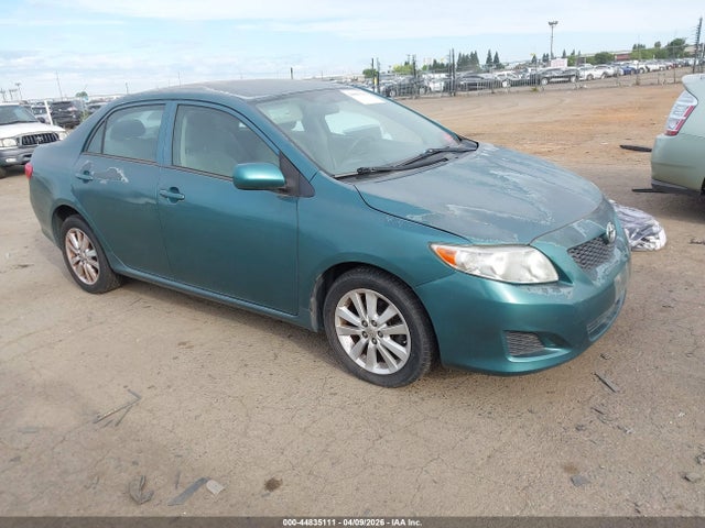 2010 TOYOTA COROLLA 2T1BU4EE2AC412260