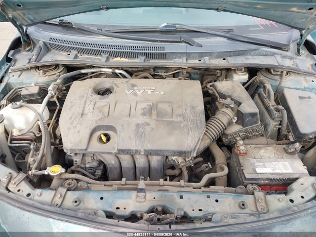 2010 TOYOTA COROLLA 2T1BU4EE2AC412260 Photo 9