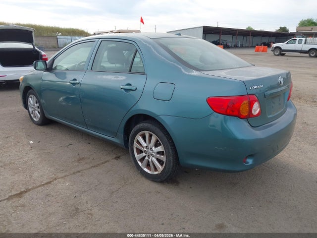 2010 TOYOTA COROLLA 2T1BU4EE2AC412260 Photo 2