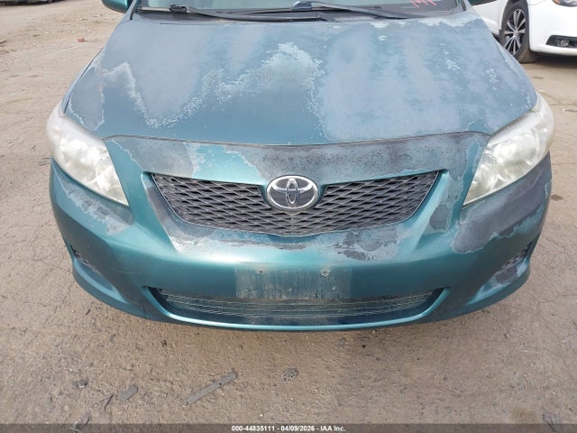 2010 TOYOTA COROLLA 2T1BU4EE2AC412260 Photo 5