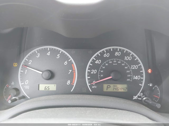 2010 TOYOTA COROLLA 2T1BU4EE2AC412260 Photo 6