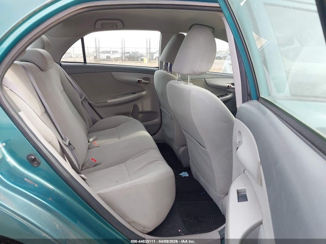 2010 TOYOTA COROLLA 2T1BU4EE2AC412260 Photo 7