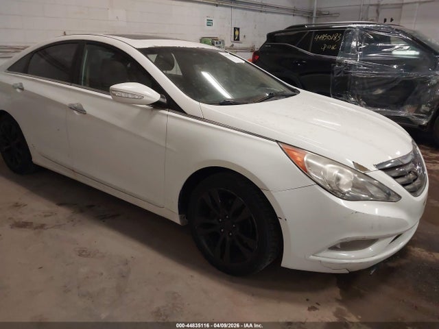 2011 HYUNDAI SONATA 5NPEC4ABXBH216660