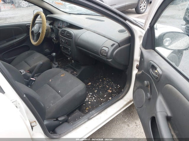 2005 Dodge Neon Se მანქანა იყიდება აუქციონზე, vin: 1B3ES26C05D235626, აუქციონის ნომერი: 44835117