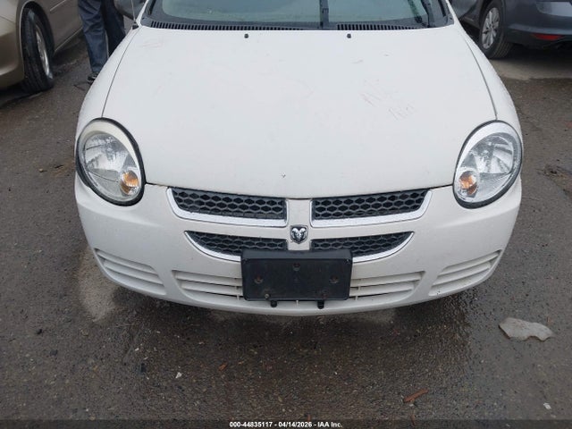 2005 Dodge Neon Se მანქანა იყიდება აუქციონზე, vin: 1B3ES26C05D235626, აუქციონის ნომერი: 44835117