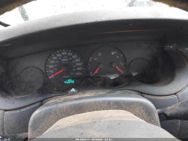 2005 Dodge Neon Se მანქანა იყიდება აუქციონზე, vin: 1B3ES26C05D235626, აუქციონის ნომერი: 44835117