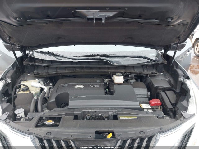 Продажа на аукционе авто 2017 Nissan Murano Platinum, vin: 5N1AZ2MG0HN177218, номер лота: 44835120