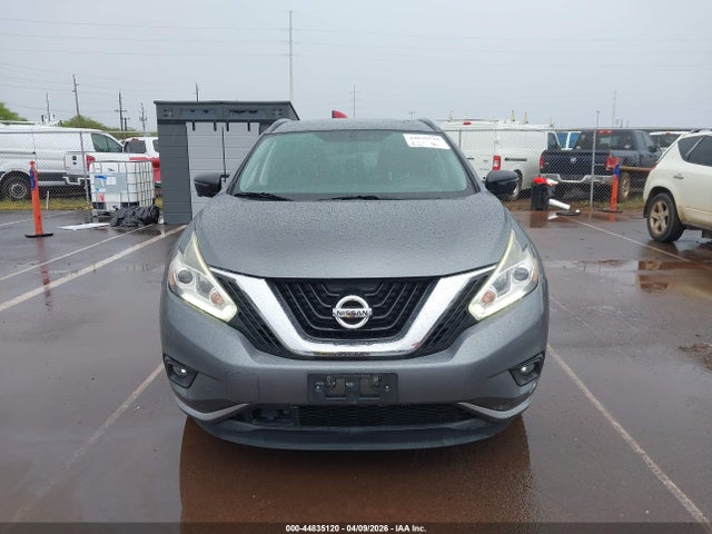 Продажа на аукционе авто 2017 Nissan Murano Platinum, vin: 5N1AZ2MG0HN177218, номер лота: 44835120