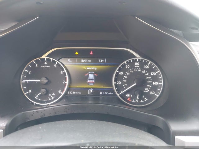Продажа на аукционе авто 2017 Nissan Murano Platinum, vin: 5N1AZ2MG0HN177218, номер лота: 44835120