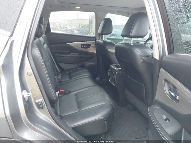 Продажа на аукционе авто 2017 Nissan Murano Platinum, vin: 5N1AZ2MG0HN177218, номер лота: 44835120