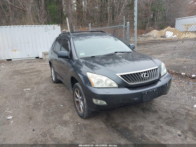 2008 Lexus Rx 350 მანქანა იყიდება აუქციონზე, vin: 2T2HK31U48C079234, აუქციონის ნომერი: 44835122