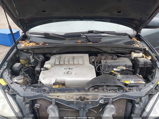 2008 Lexus Rx 350 მანქანა იყიდება აუქციონზე, vin: 2T2HK31U48C079234, აუქციონის ნომერი: 44835122