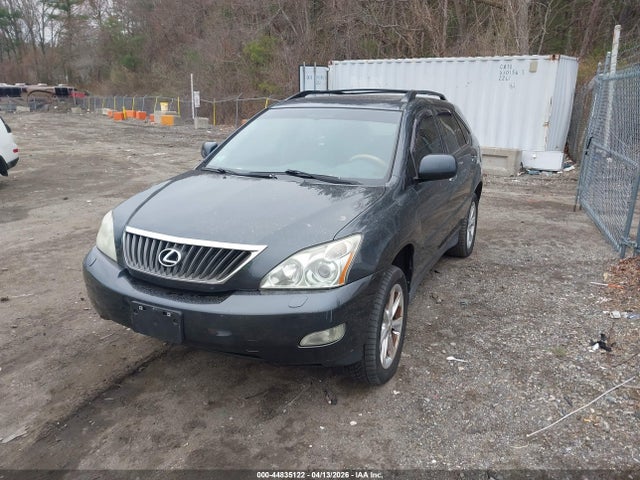 2008 Lexus Rx 350 მანქანა იყიდება აუქციონზე, vin: 2T2HK31U48C079234, აუქციონის ნომერი: 44835122