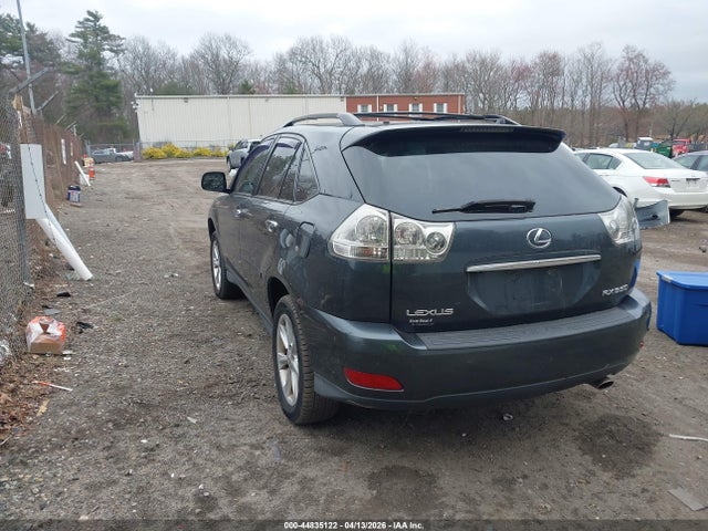 2008 Lexus Rx 350 მანქანა იყიდება აუქციონზე, vin: 2T2HK31U48C079234, აუქციონის ნომერი: 44835122