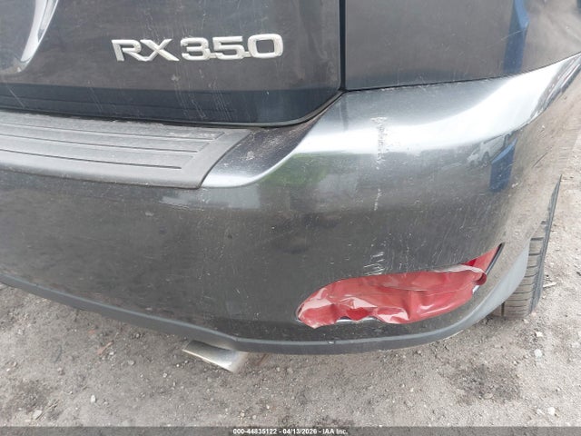 2008 Lexus Rx 350 მანქანა იყიდება აუქციონზე, vin: 2T2HK31U48C079234, აუქციონის ნომერი: 44835122