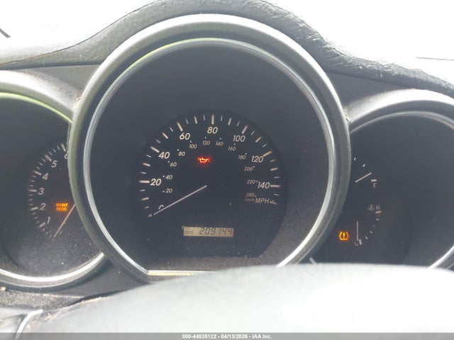 2008 Lexus Rx 350 მანქანა იყიდება აუქციონზე, vin: 2T2HK31U48C079234, აუქციონის ნომერი: 44835122
