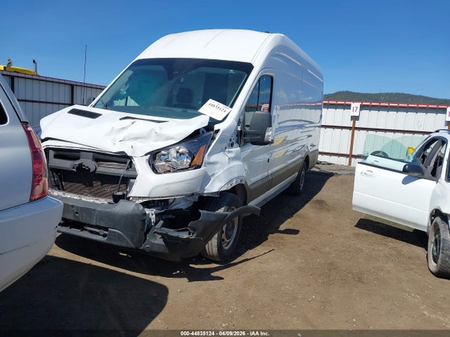 Ford Transit-250 Cargo Van 2021 1FTBR3X83MKA17915 Image 2