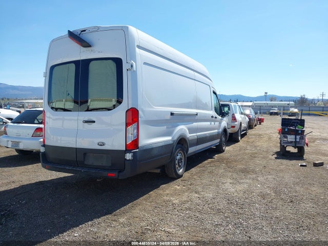 Ford Transit-250 Cargo Van 2021 1FTBR3X83MKA17915 Image 4