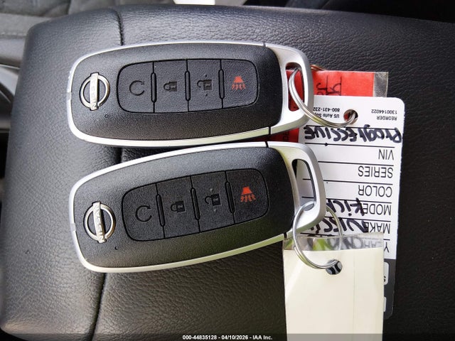 44835128 :رقم المزاد ، 3N8AP6CE6TL338976 vin ، 2026 Nissan Kicks Sv مزاد بيع