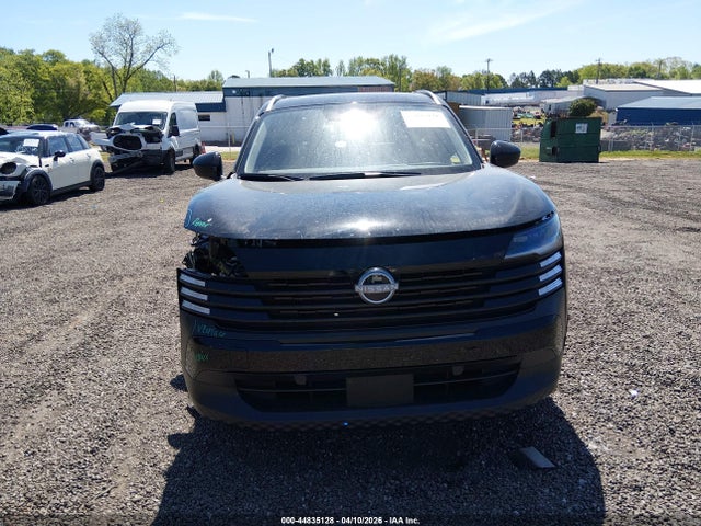 44835128 :رقم المزاد ، 3N8AP6CE6TL338976 vin ، 2026 Nissan Kicks Sv مزاد بيع
