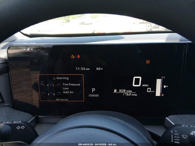 44835128 :رقم المزاد ، 3N8AP6CE6TL338976 vin ، 2026 Nissan Kicks Sv مزاد بيع
