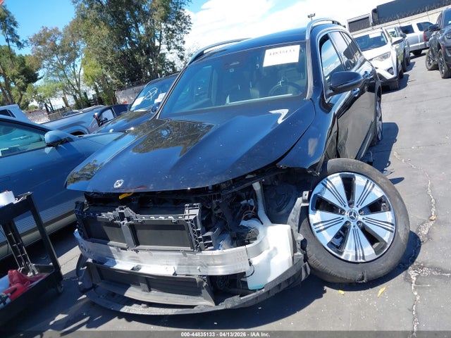 2024 Mercedes-benz Eqb 250 Suv მანქანა იყიდება აუქციონზე, vin: W1N9M0CB9RN093926, აუქციონის ნომერი: 44835133