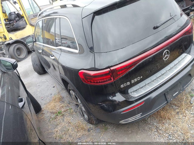 2024 Mercedes-benz Eqb 250 Suv მანქანა იყიდება აუქციონზე, vin: W1N9M0CB9RN093926, აუქციონის ნომერი: 44835133