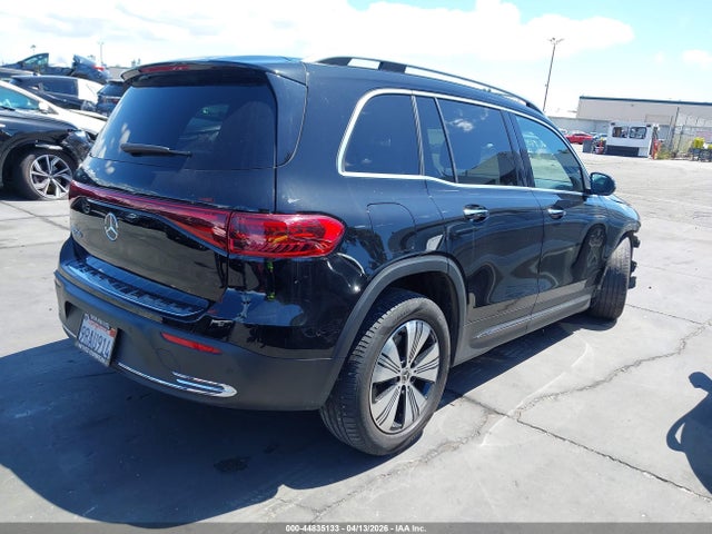 2024 Mercedes-benz Eqb 250 Suv მანქანა იყიდება აუქციონზე, vin: W1N9M0CB9RN093926, აუქციონის ნომერი: 44835133
