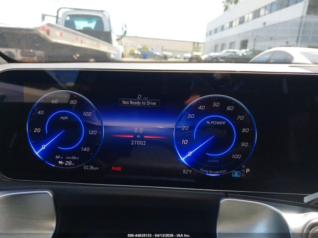 2024 Mercedes-benz Eqb 250 Suv მანქანა იყიდება აუქციონზე, vin: W1N9M0CB9RN093926, აუქციონის ნომერი: 44835133