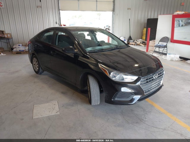 2020 HYUNDAI ACCENT 3KPC24A60LE118630