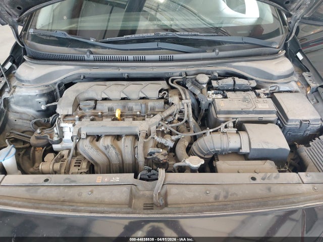 2020 HYUNDAI ACCENT 3KPC24A60LE118630 Photo 9