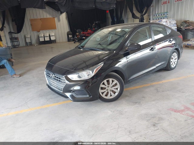 2020 HYUNDAI ACCENT 3KPC24A60LE118630 Photo 1