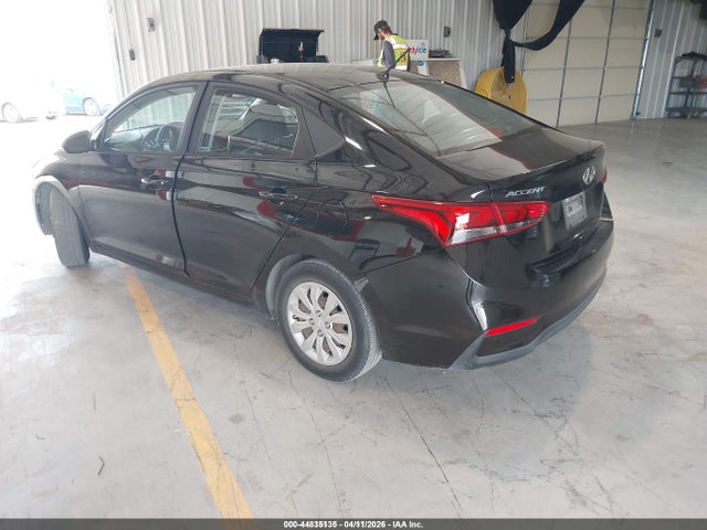 2020 HYUNDAI ACCENT 3KPC24A60LE118630 Photo 2