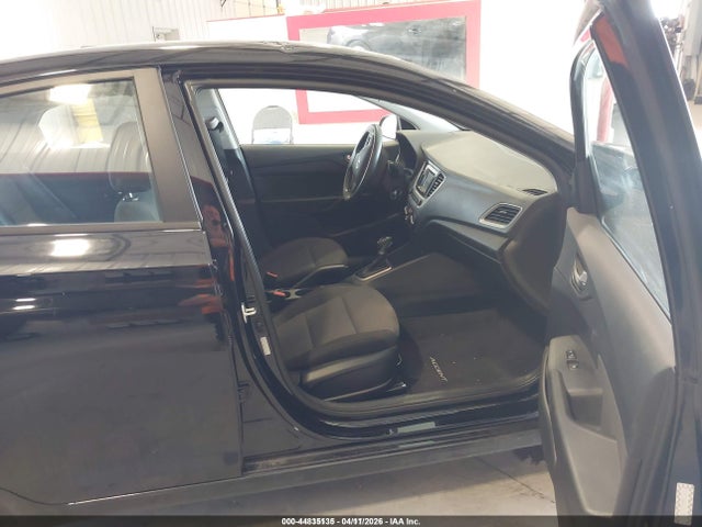2020 HYUNDAI ACCENT 3KPC24A60LE118630 Photo 4