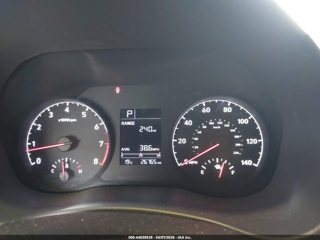 2020 HYUNDAI ACCENT 3KPC24A60LE118630 Photo 6