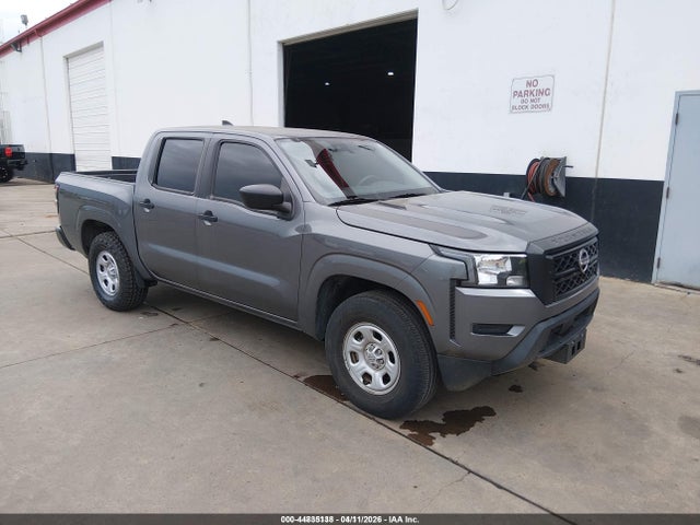 2023 NISSAN FRONTIER 1N6ED1EJXPN663040
