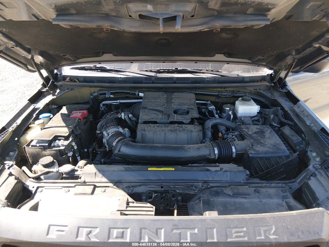 2023 NISSAN FRONTIER 1N6ED1EJXPN663040 Photo 9