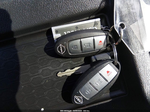 2023 NISSAN FRONTIER 1N6ED1EJXPN663040 Photo 10