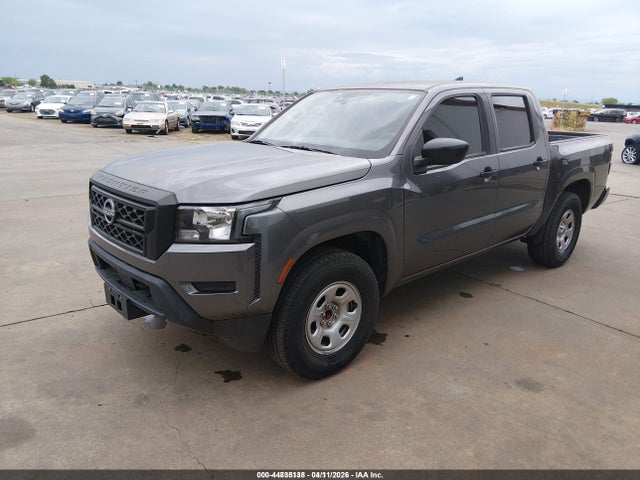 2023 NISSAN FRONTIER 1N6ED1EJXPN663040 Photo 1