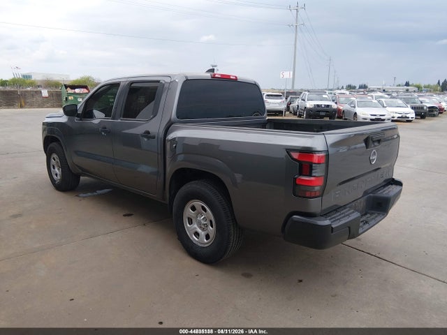 2023 NISSAN FRONTIER 1N6ED1EJXPN663040 Photo 2