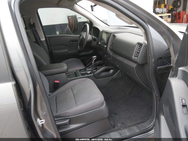 2023 NISSAN FRONTIER 1N6ED1EJXPN663040 Photo 4
