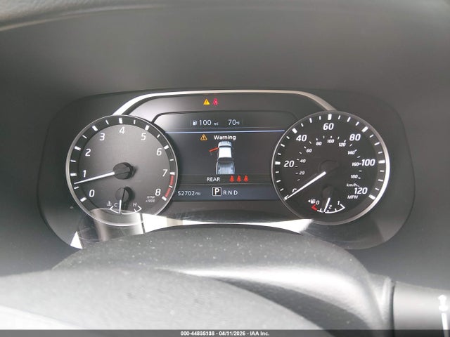 2023 NISSAN FRONTIER 1N6ED1EJXPN663040 Photo 6