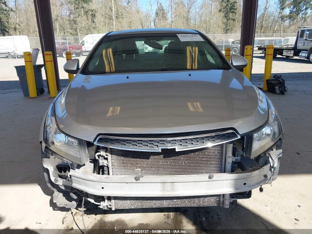 1G1PF5SB4G7125716 Chevrolet Cruze Limited 2lt Auto