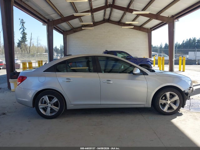1G1PF5SB4G7125716 Chevrolet Cruze Limited 2lt Auto