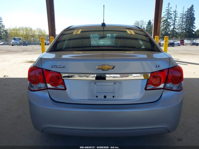 1G1PF5SB4G7125716 Chevrolet Cruze Limited 2lt Auto