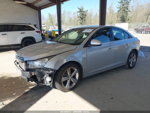 1G1PF5SB4G7125716 Chevrolet Cruze Limited 2lt Auto