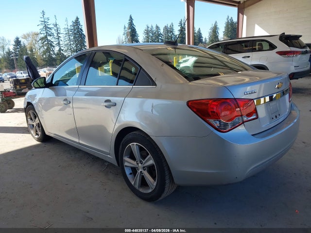 1G1PF5SB4G7125716 Chevrolet Cruze Limited 2lt Auto