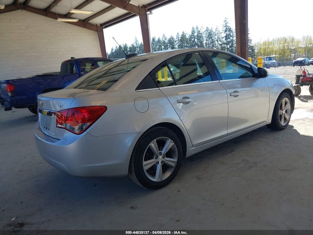 1G1PF5SB4G7125716 Chevrolet Cruze Limited 2lt Auto